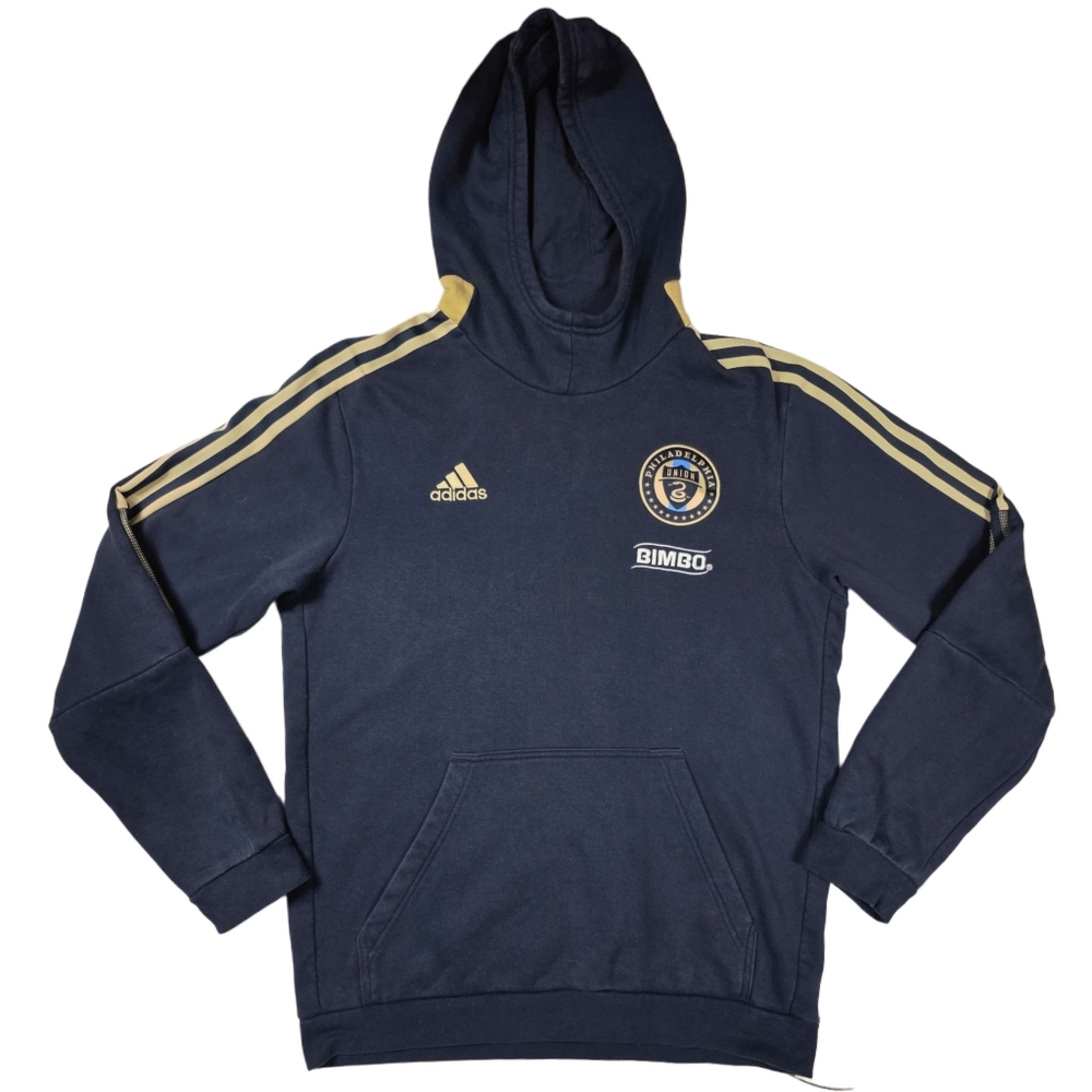 ADIDAS PHILADELPHIA UNIOM SOCCER HOODIE